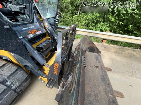 2022 PALADIN 48" Pallet Forks - Paladin