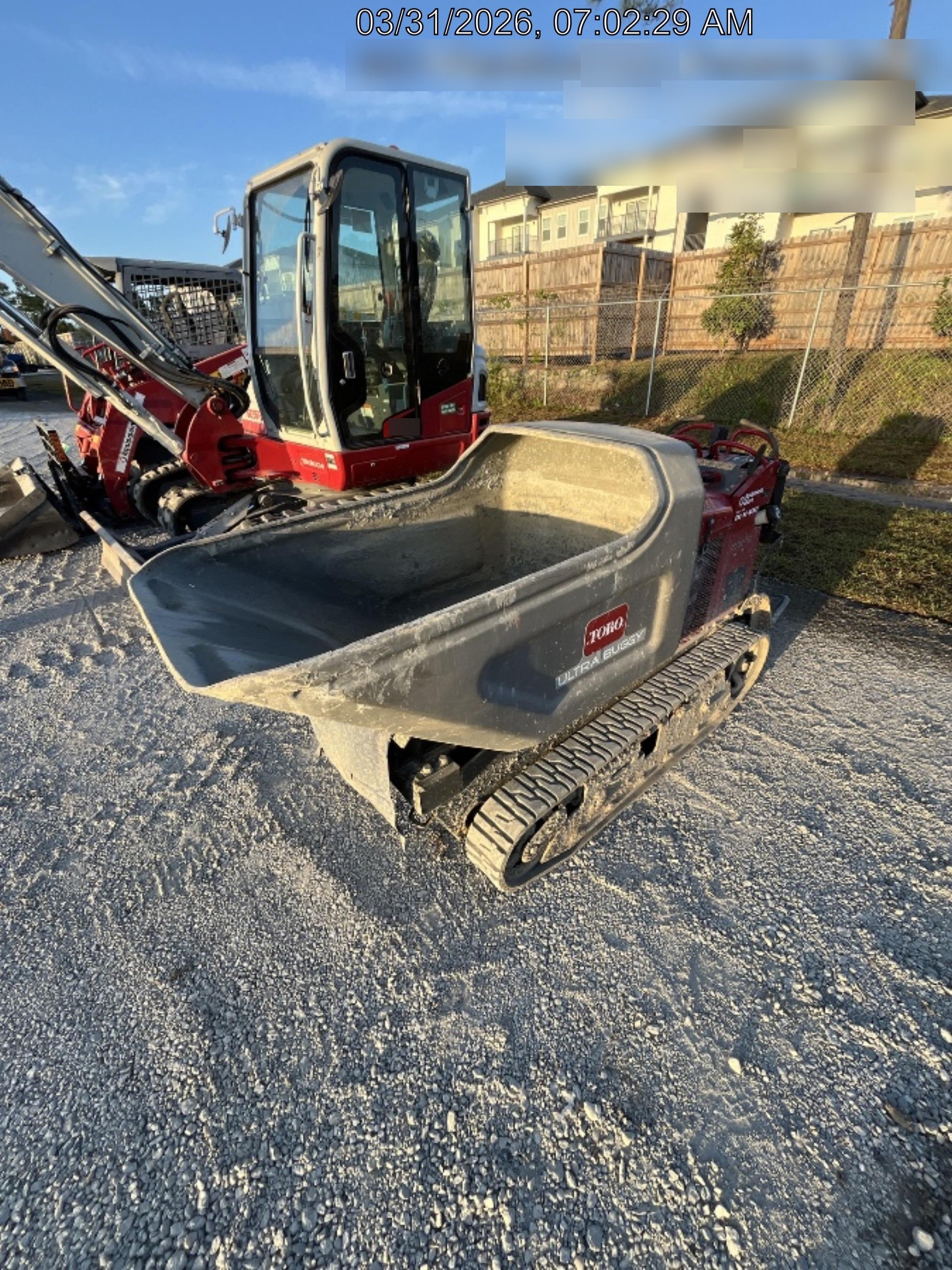 2024 TORO MBTX 2500-TS
