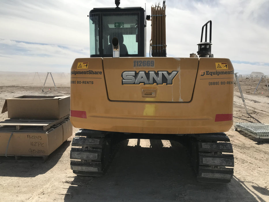 2020 SANY SY95C