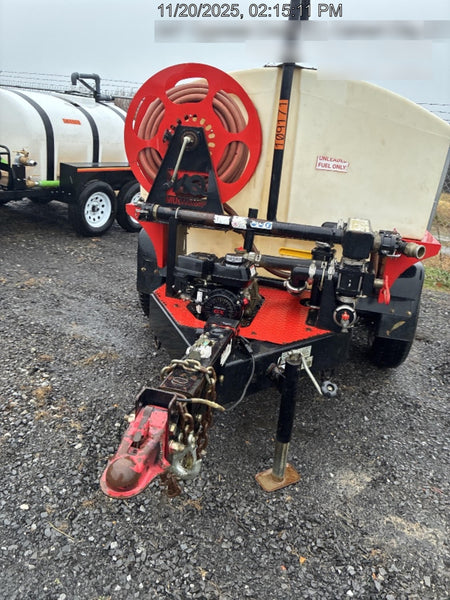2020 MULTIQUIP WT5C