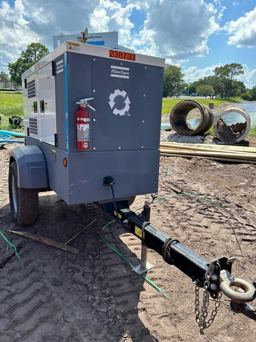 2022 ATLAS COPCO QAS25 CWK