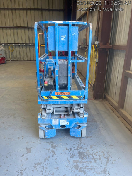 2023 GENIE GS-1432