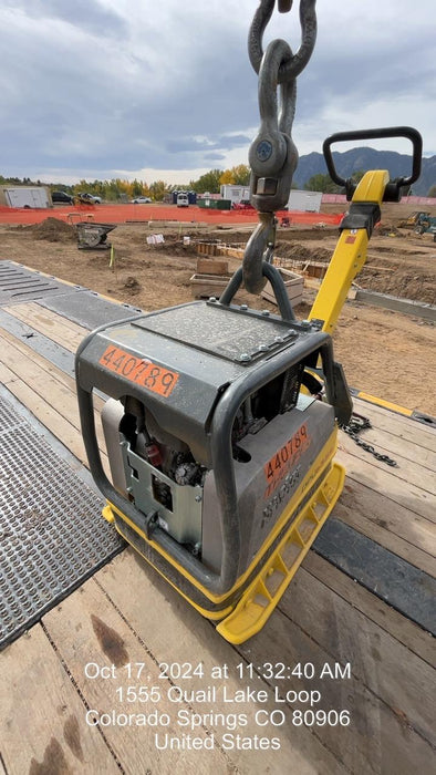 2024 WACKER NEUSON DPU6555Heh