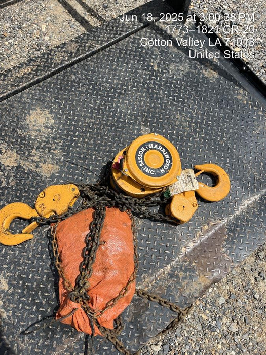 2023 HARRINGTON CF050-20