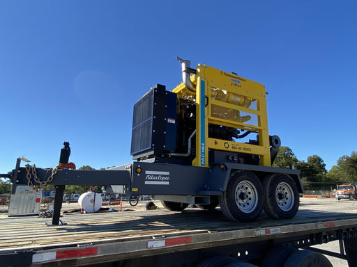 2022 ATLAS COPCO PAC H64 JD