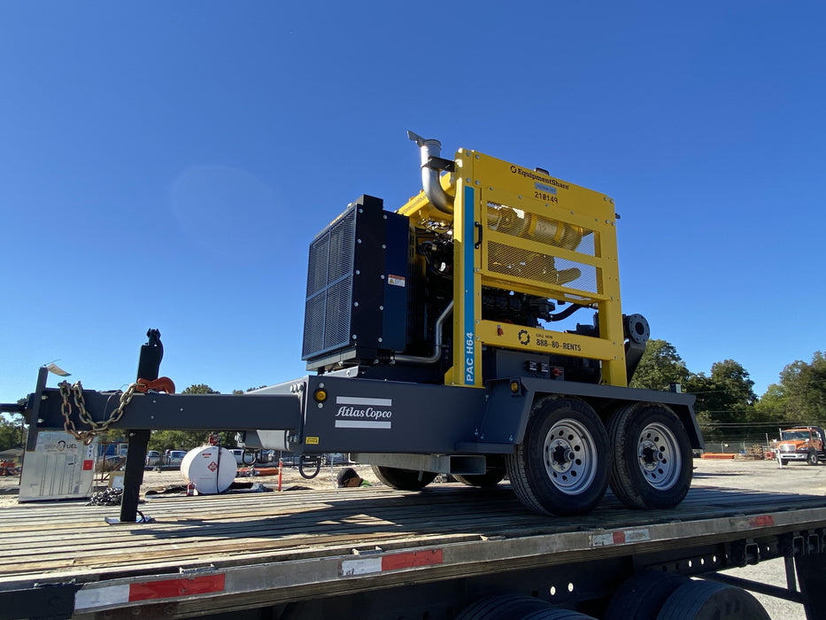 2022 ATLAS COPCO PAC H64 JD