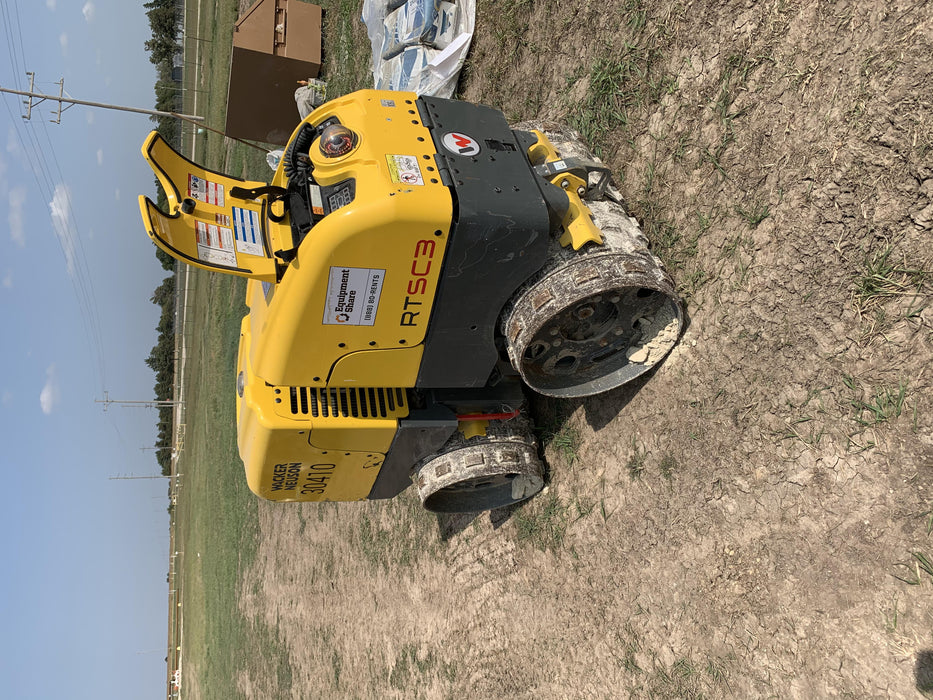2019 WACKER NEUSON RTKx-SC3
