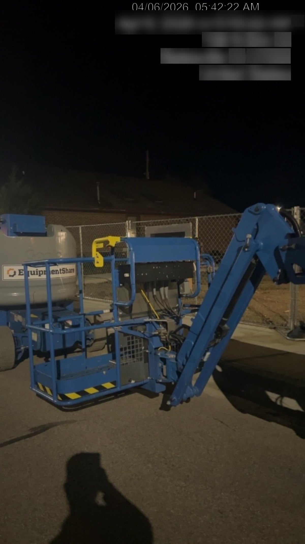2024 GENIE Z-45/25J DC