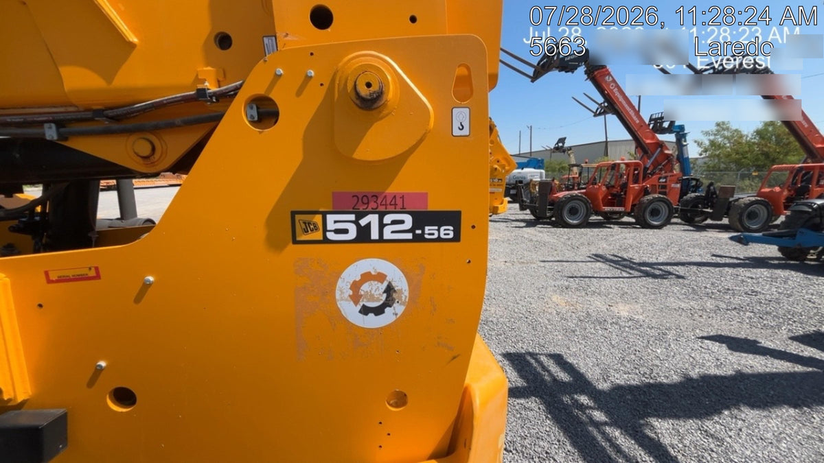 2023 JCB 512-56