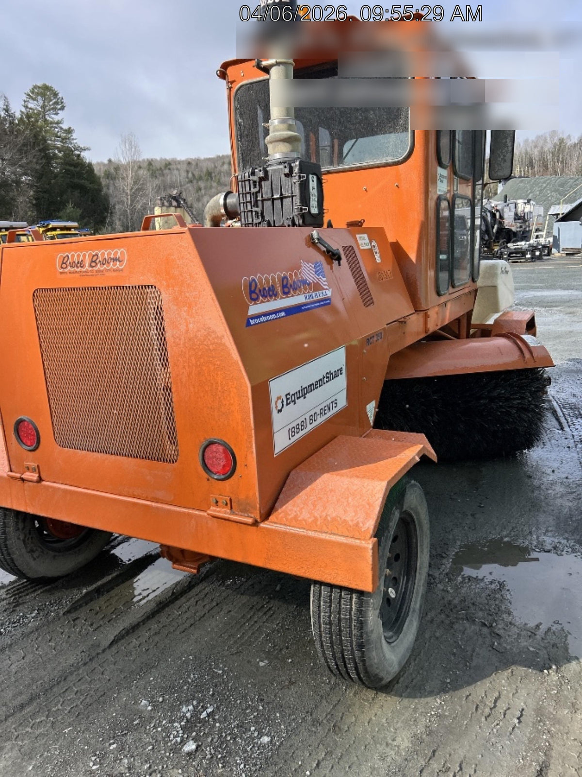 2022 BROCE RCT350