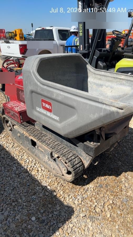 2025 TORO MBTX 2500-TS