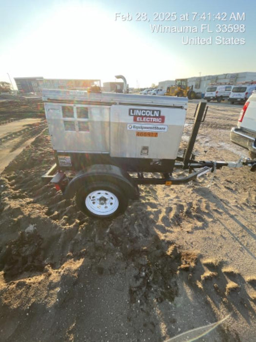 2024 LINCOLN ELECTRIC LE400