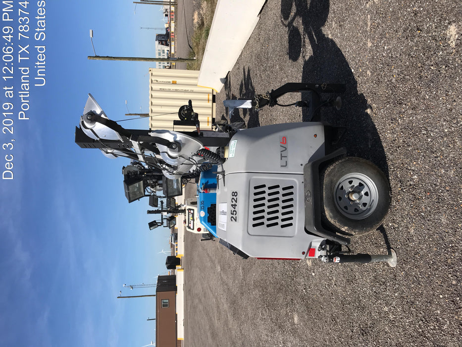 2019 WACKER NEUSON LTV6L-MH