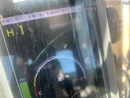 2018 SANY SY265C LC