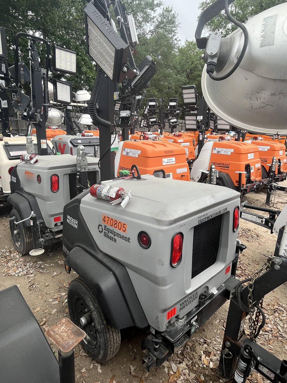 2024 WACKER NEUSON LTT4