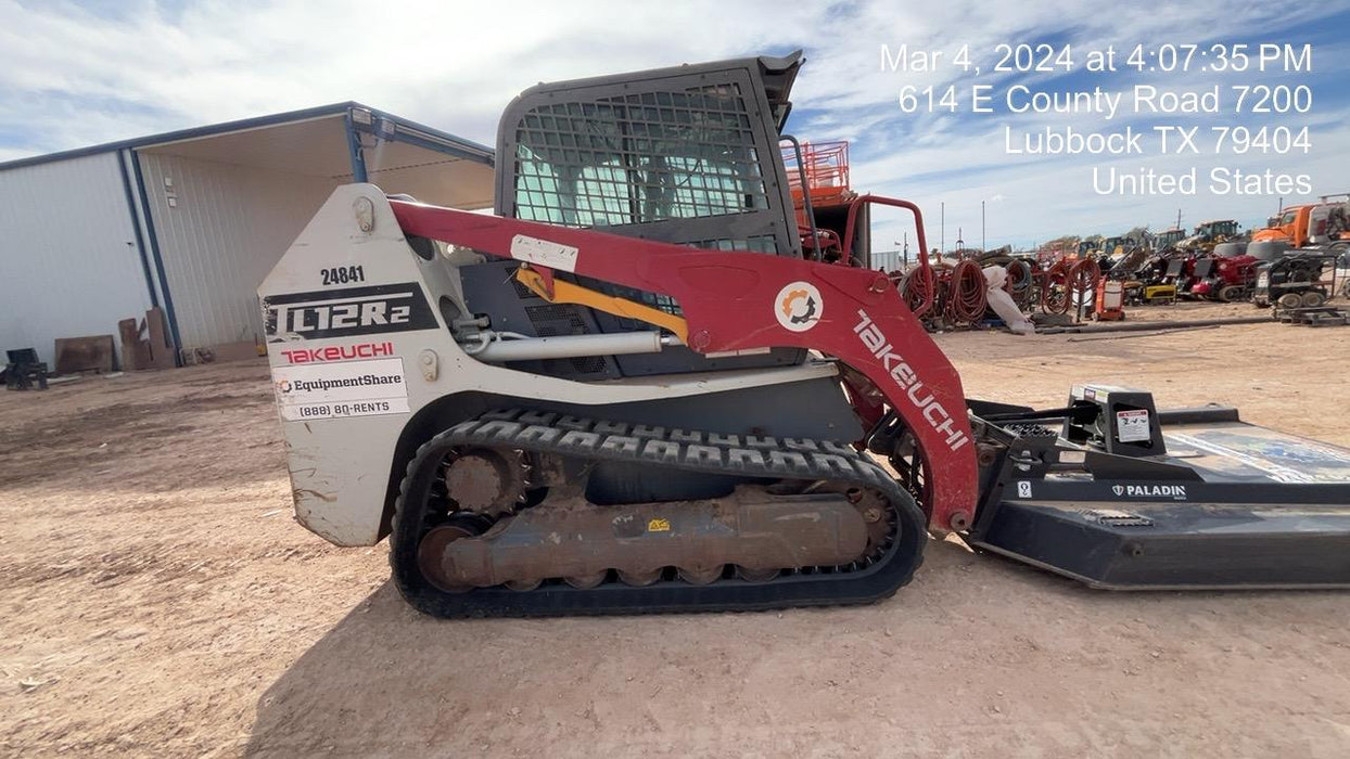 2022 PALADIN 30372A-0022