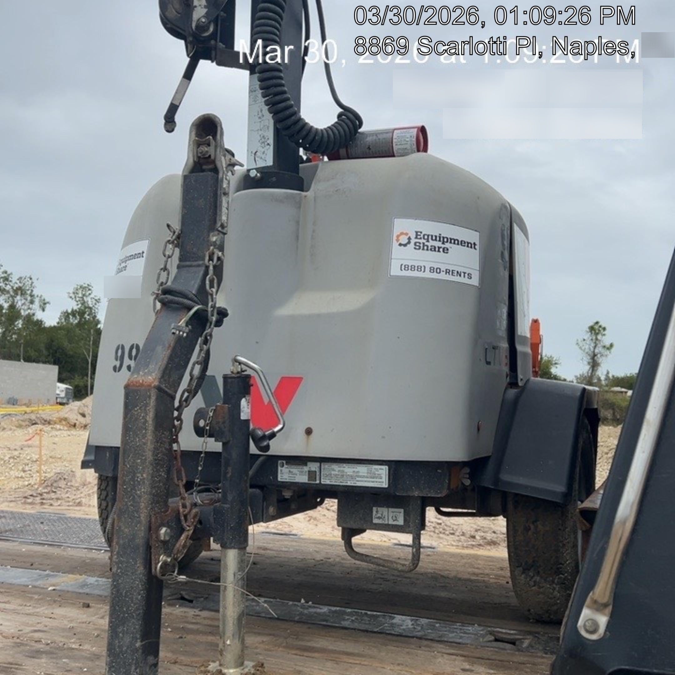 2018 WACKER NEUSON LTV6K-MH