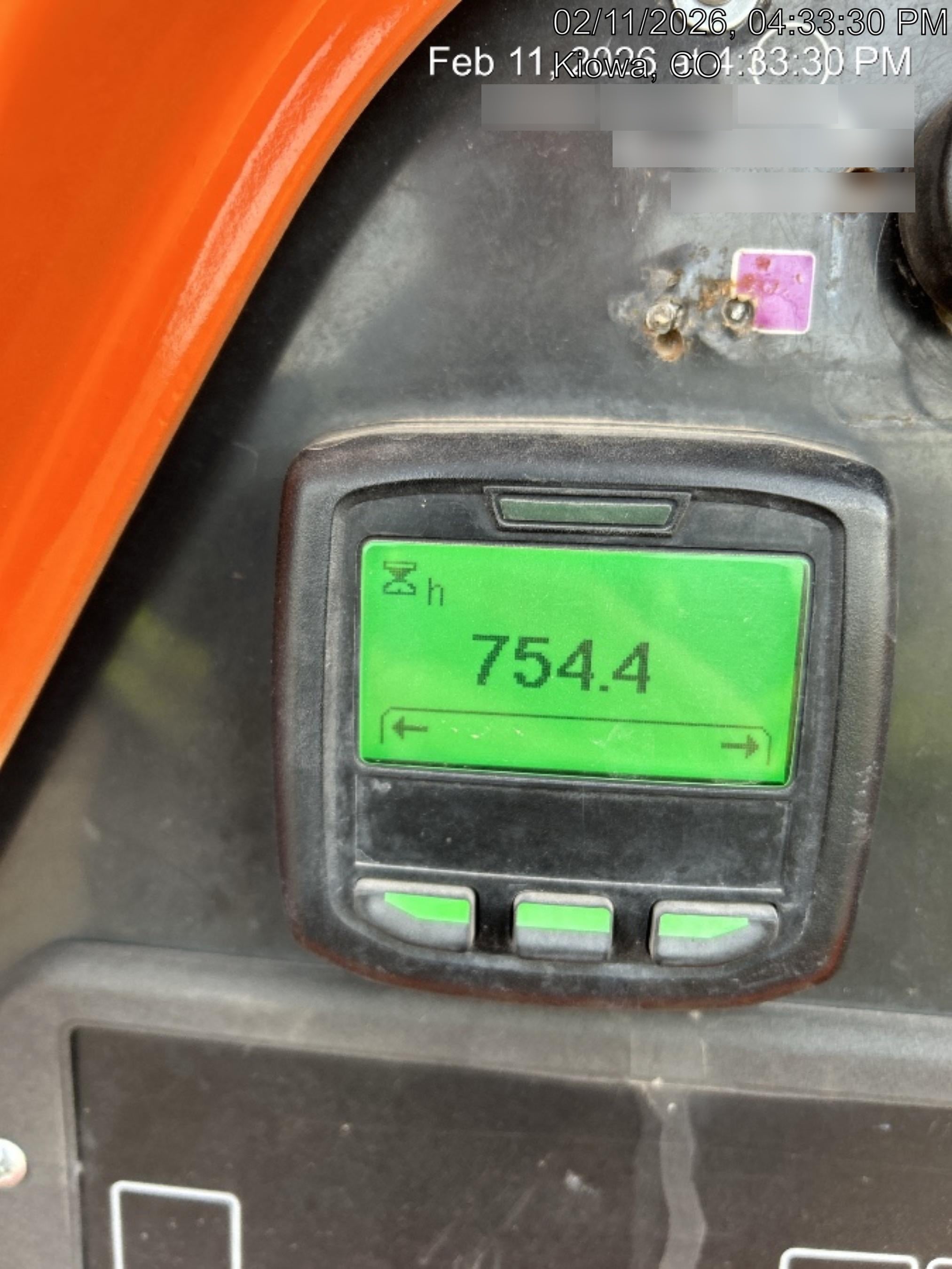 2021 JLG 450AJ