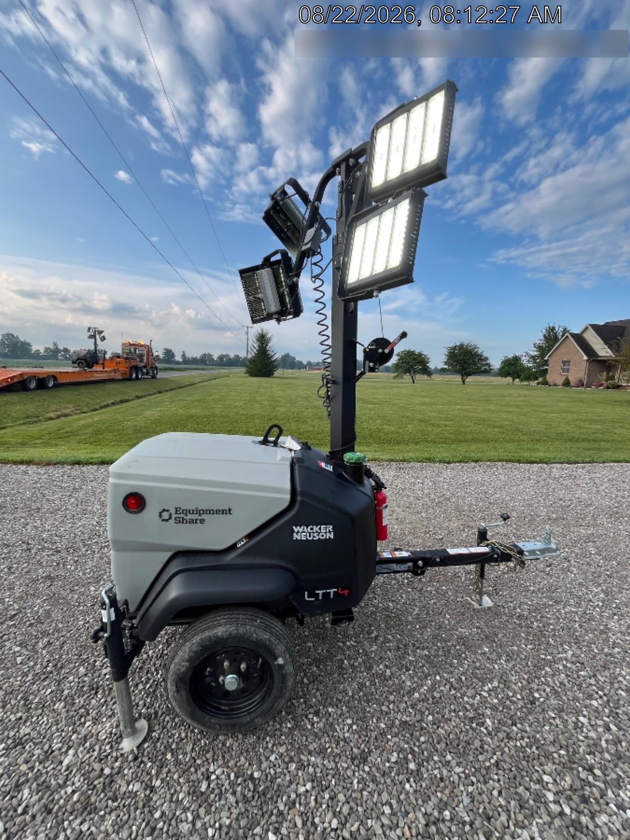 2025 WACKER NEUSON LTT4