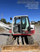 2019 TAKEUCHI TB290
