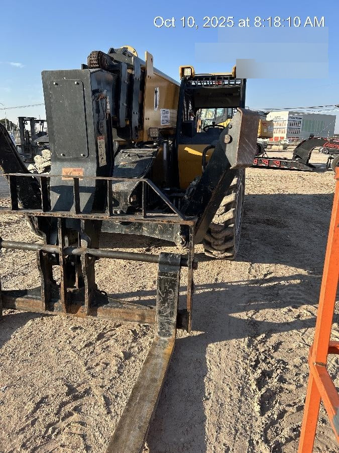 2021 SANY STH1056