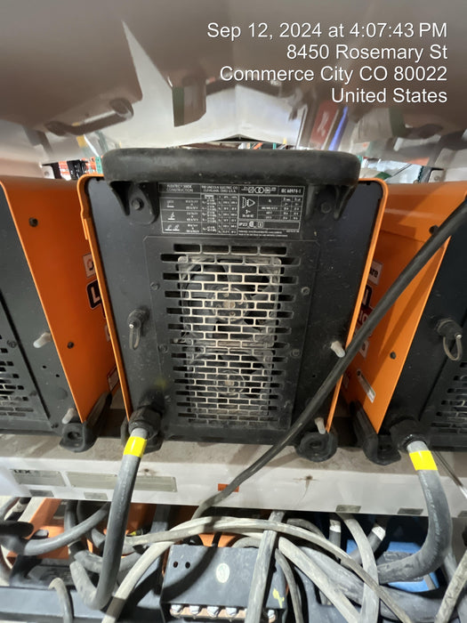 2023 LINCOLN ELECTRIC FLEXTEC 350X