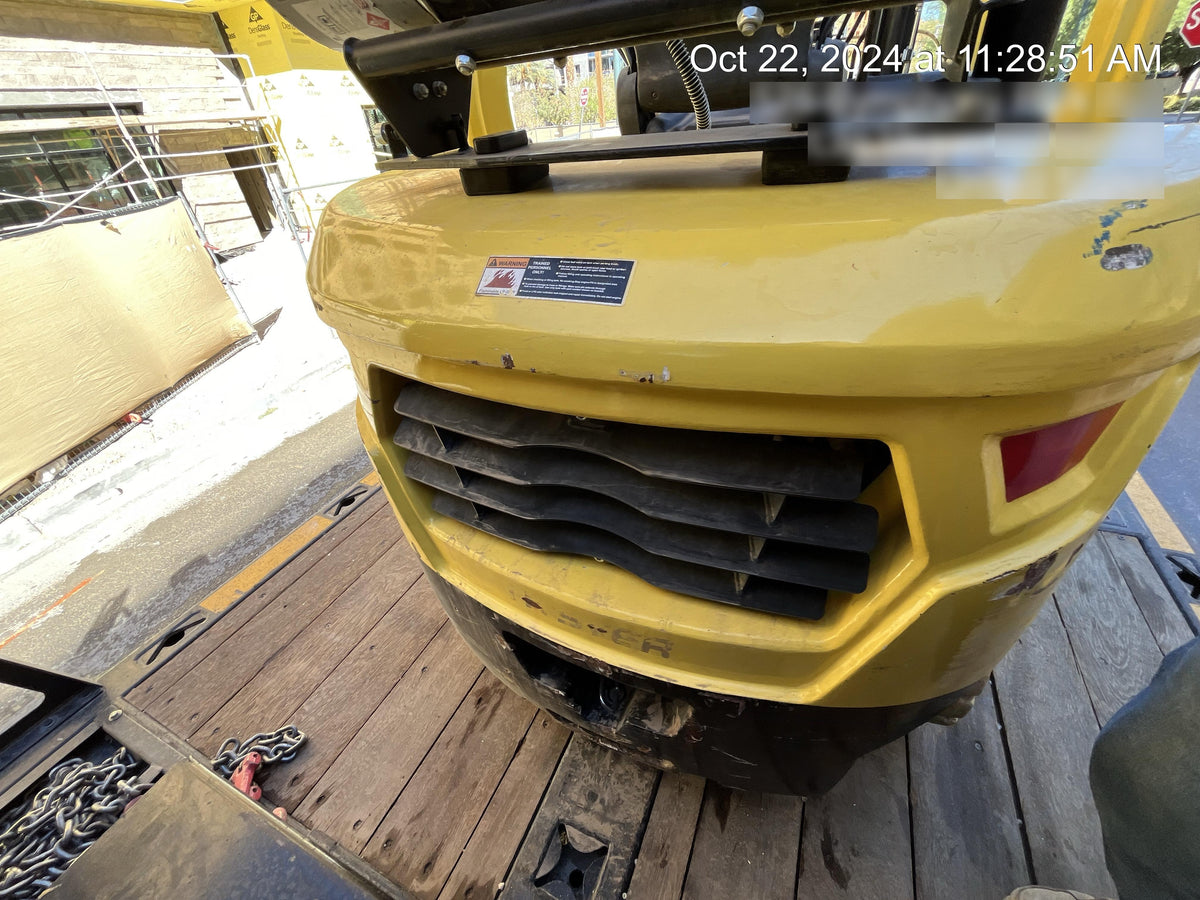 2022 HYSTER H50UT