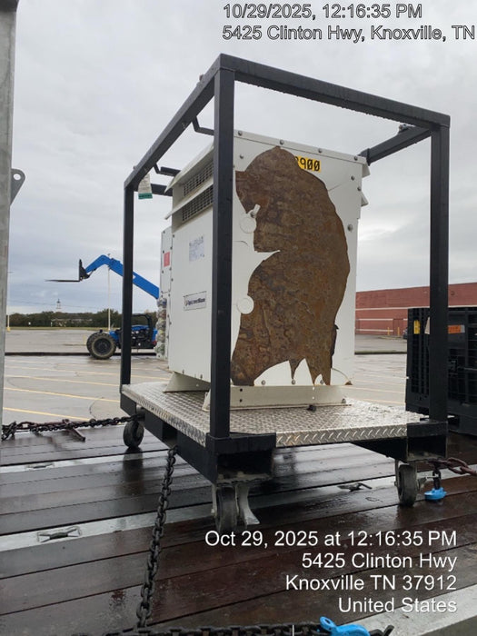 2022 TRYSTAR TF-150KVA480-208SDC-M-F