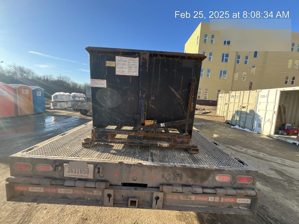 2021 STAR INDUSTRIES M-1820 - Self-Dump Hopper
