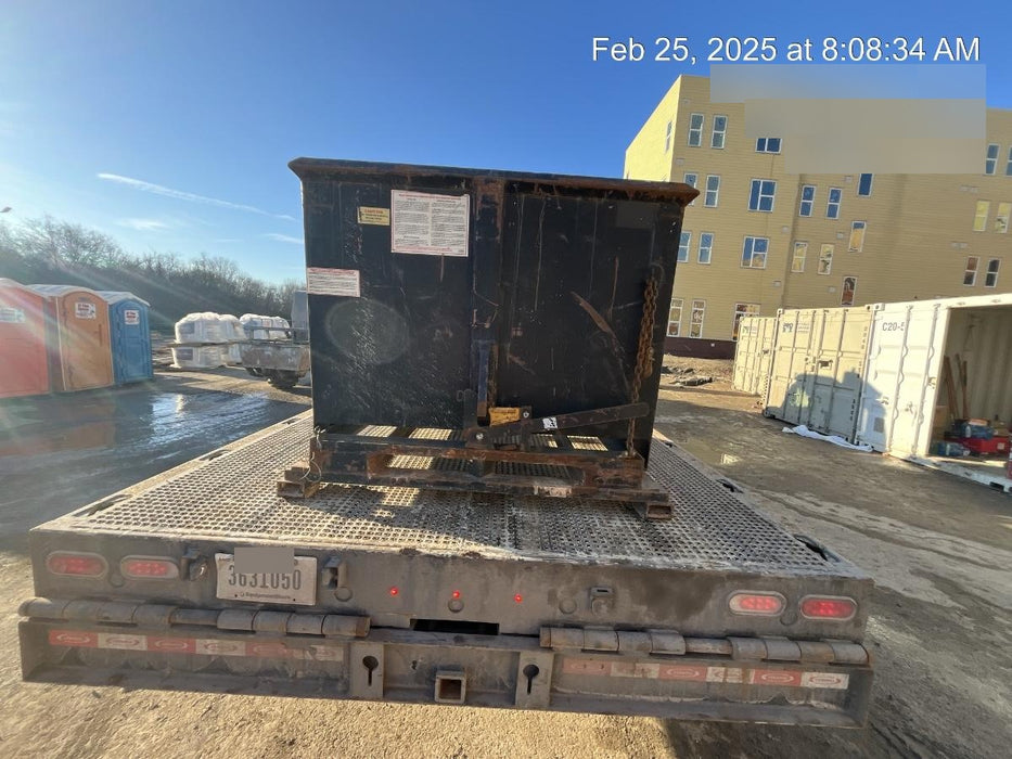 2021 STAR INDUSTRIES M-1820 - Self-Dump Hopper