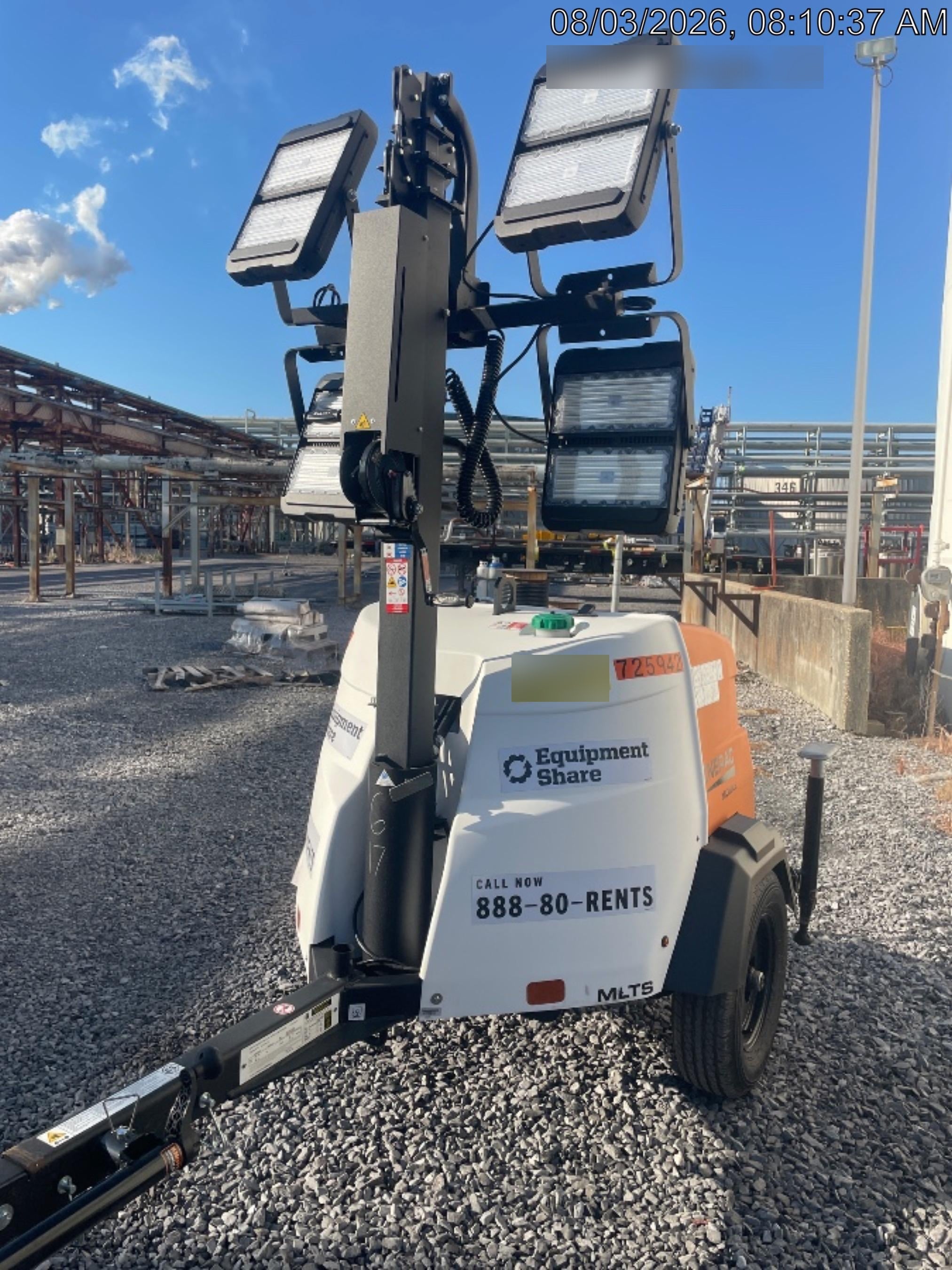 2026 GENERAC MLTS-4