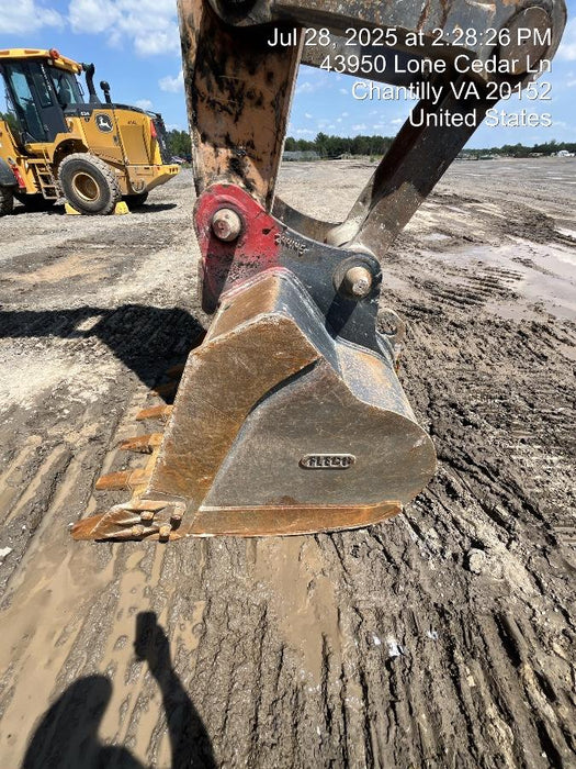 2022 FLECO 54" Bucket 56k - 75k - Fleco