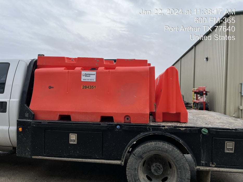 2022 HOUSTON BARRICADE 3206-70