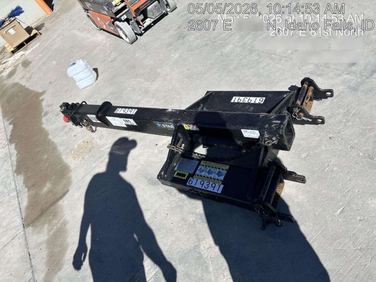 2025 STAR INDUSTRIES M1360B - Star JIB Boom