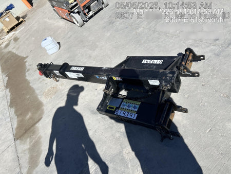 2025 STAR INDUSTRIES M1360B - Star JIB Boom