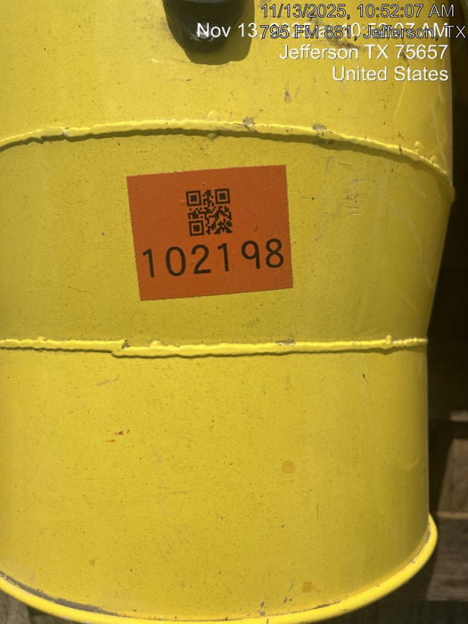 2020 TEXAS PNEUMATIC TOOLS, INC. TB-12-EXP