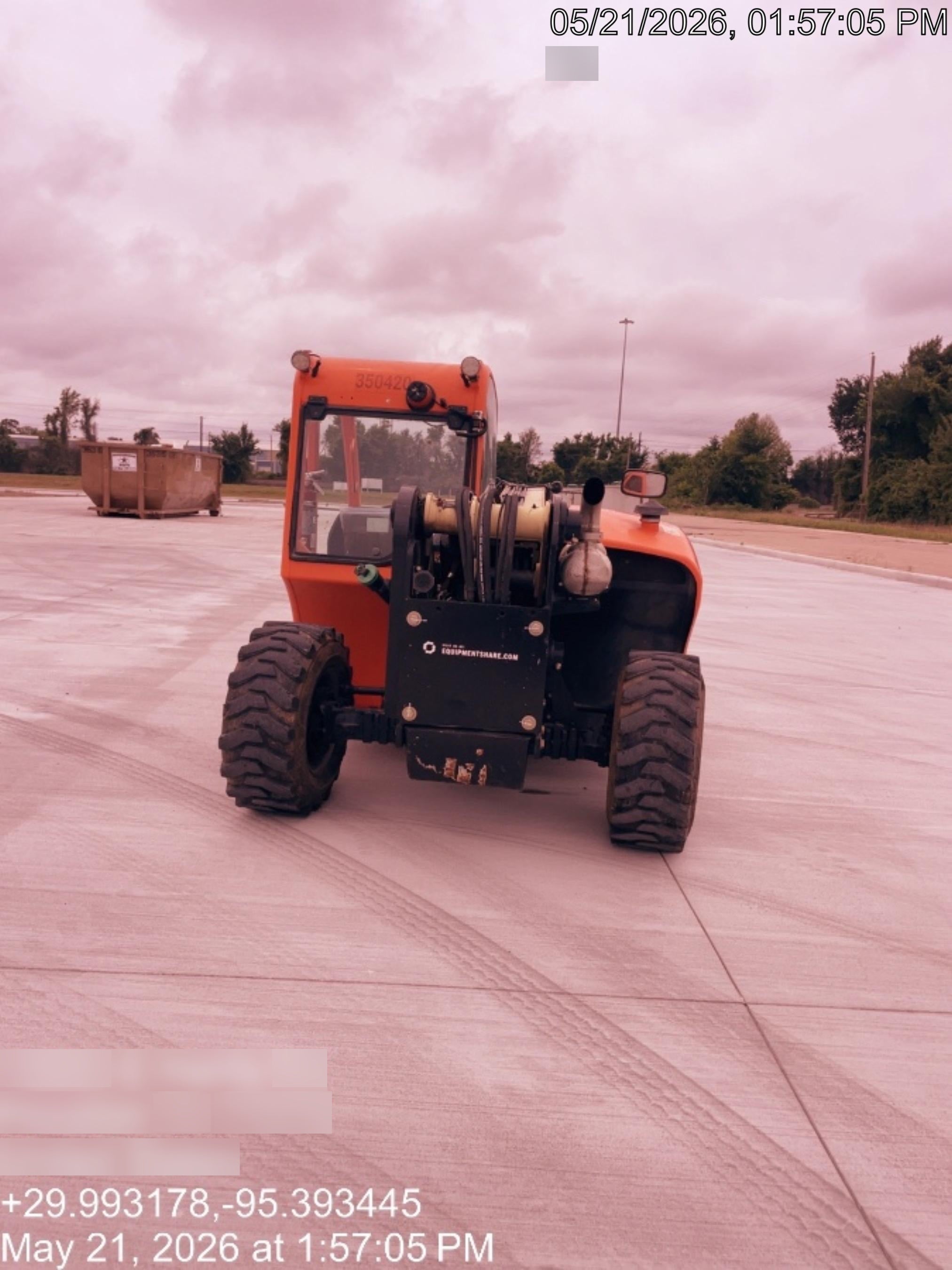 2023 JLG G5-18A