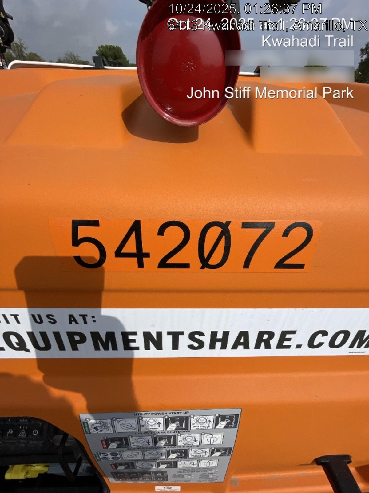 2025 GENERAC MLTS-4