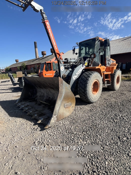 2021 DOOSAN DL250-5