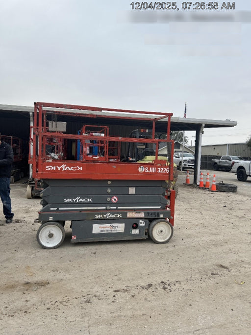 2018 SKYJACK SJIII-3226