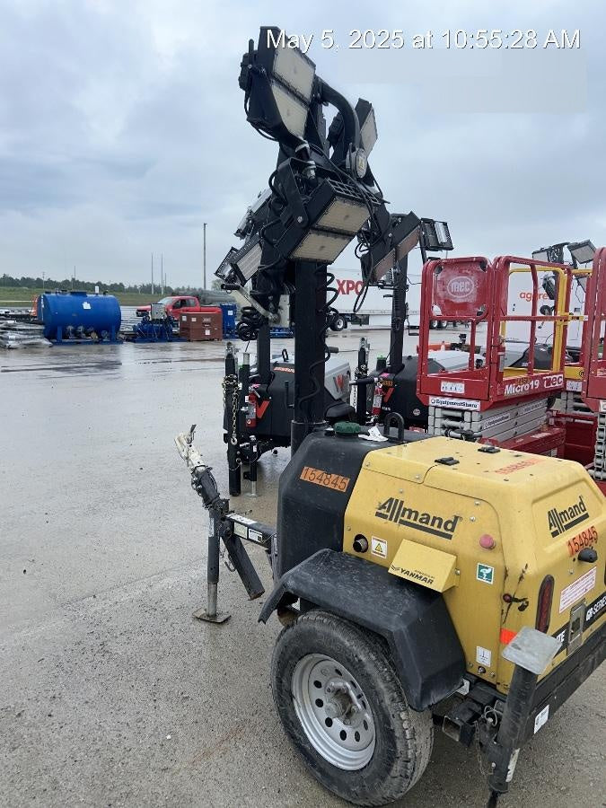 2021 ALLMAND NLV3GR