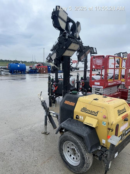 2021 ALLMAND NLV3GR