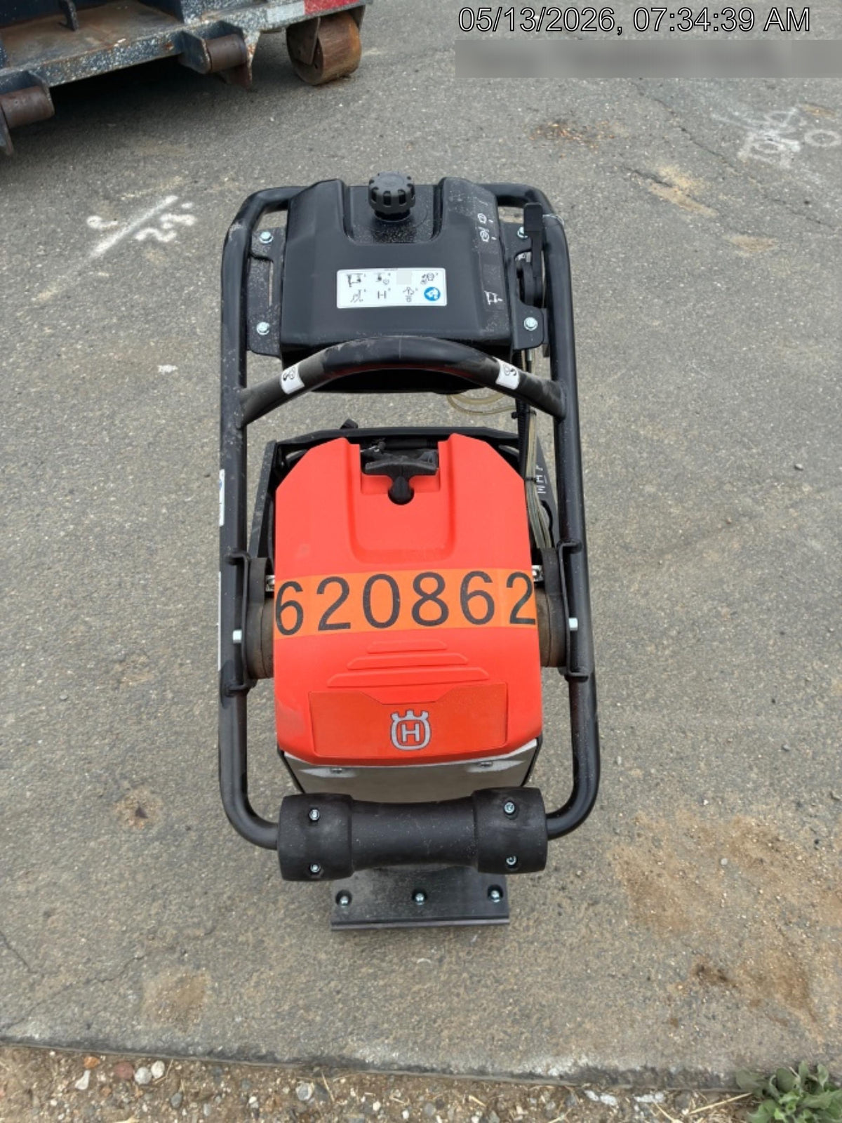 2025 HUSQVARNA LT6005