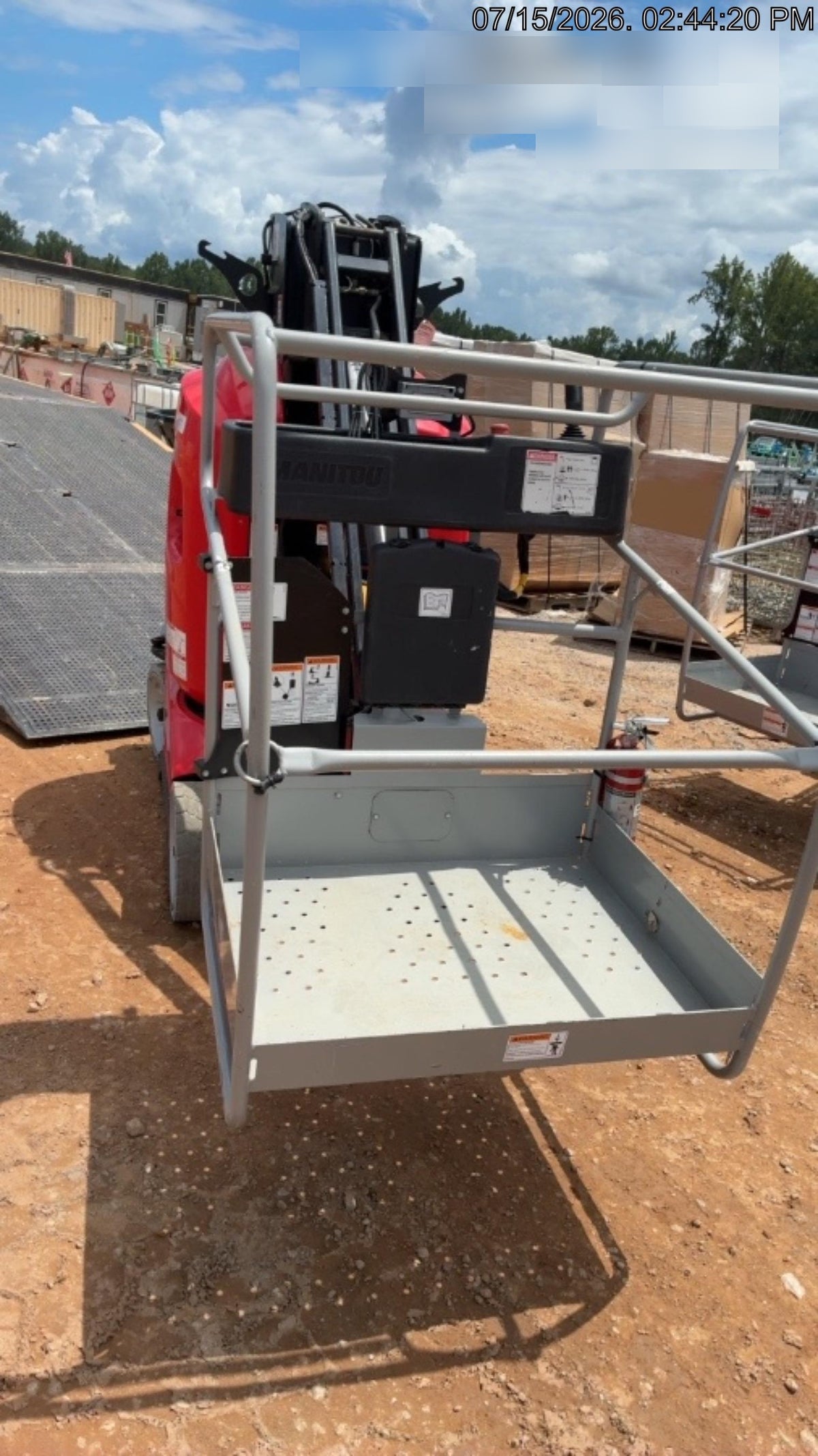 2023 MANITOU VJR 26