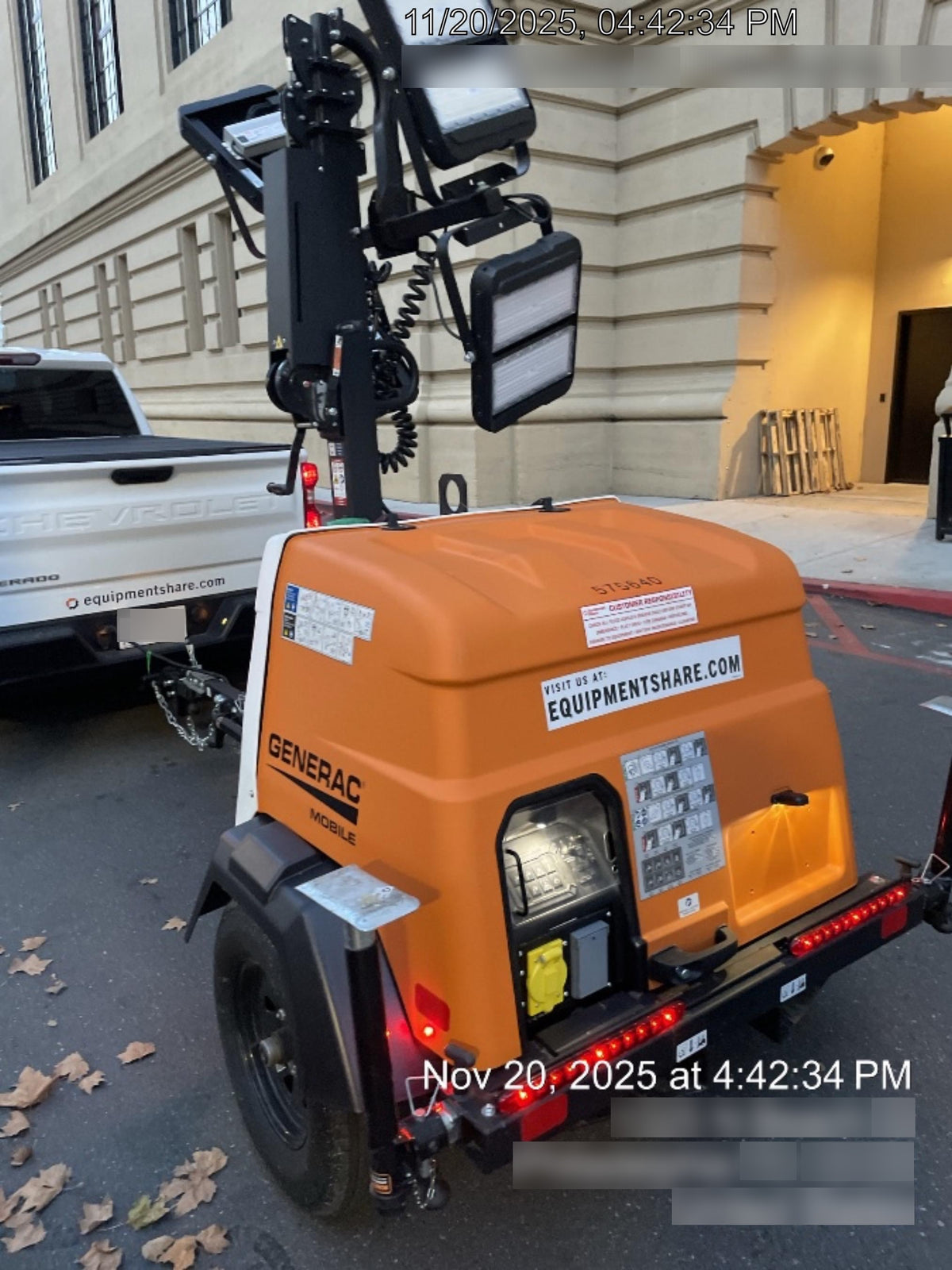 2025 GENERAC MLTS-4