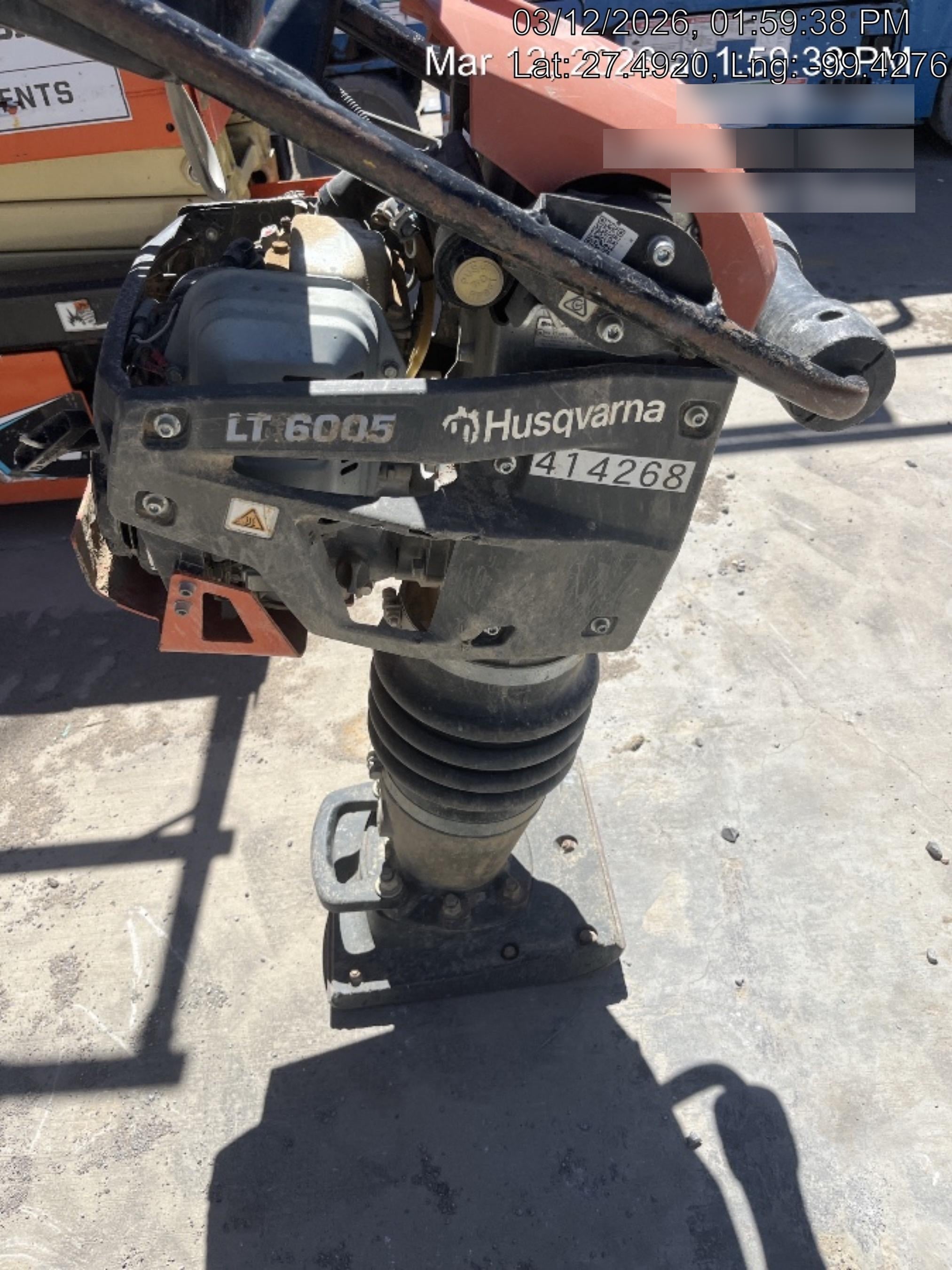 2024 HUSQVARNA LT6005
