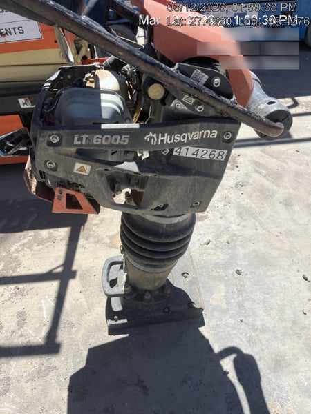 2024 HUSQVARNA LT6005