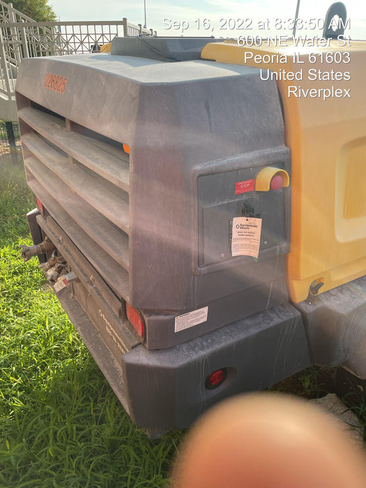 2022 ATLAS COPCO XAS440