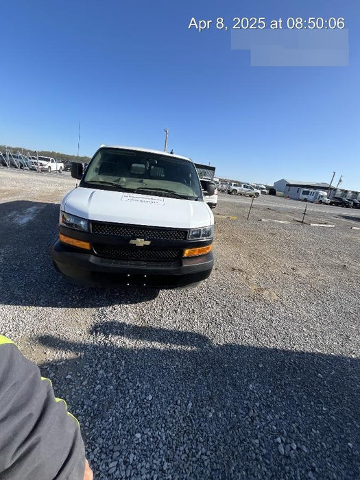 2023 CHEVROLET Express Van - Rental