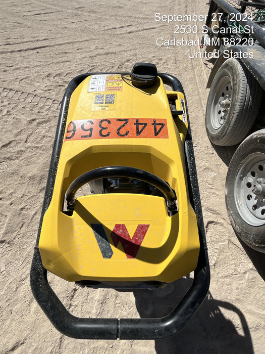 2024 WACKER NEUSON BS68-4Ab/28